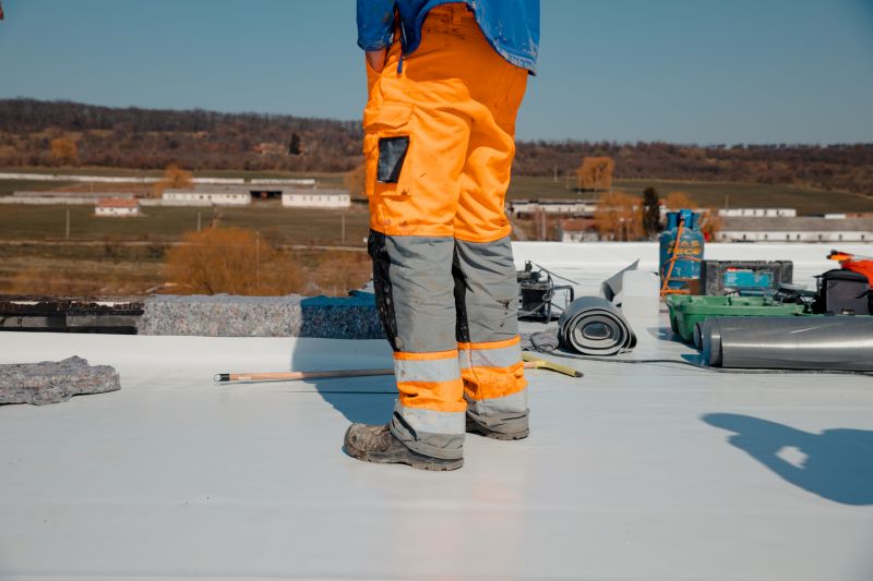 Commercial Roof Repair